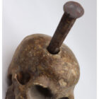 Chiodo fisso -SCULPTURE - MODELLING - SCULPT - MODELLAZIONE - MONSTERCLAY - caracter design - caracter - napoli - arte - artista- scultura anima artist's pieces naples marigliano raffaele del giudice pomigliano nola scultore scultura sculpt sculpture opere d'arte anima artist's pieces campania raffaele del giudice Raffaele Del Giudice teschio - morte scaramanzia - scultura sculpture sculpt - napoli naples italia campania -