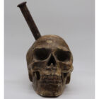 Chiodo fisso Raffaele Del Giudice- teschio - morte scaramanzia - scultura sculpture sculpt - napoli naples italia campania - SCULPTURE - MODELLING - SCULPT - MODELLAZIONE - MONSTERCLAY - caracter design - caracter - napoli - arte - artista- scultura anima artist's pieces naples marigliano raffaele del giudice pomigliano nola scultore scultura sculpt sculpture opere d'arte anima artist's pieces campania raffaele del giudice