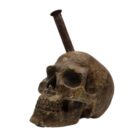 Chiodo fisso - teschio - morte scaramanzia - SCULPTURE - MODELLING - SCULPT - MODELLAZIONE - MONSTERCLAY - caracter design - caracter - napoli - arte - artista- scultura anima artist's pieces naples marigliano raffaele del giudice pomigliano nola scultore scultura sculpt sculpture opere d'arte anima artist's pieces campania raffaele del giudice giovanni giuseppe online vendita opere d'arte