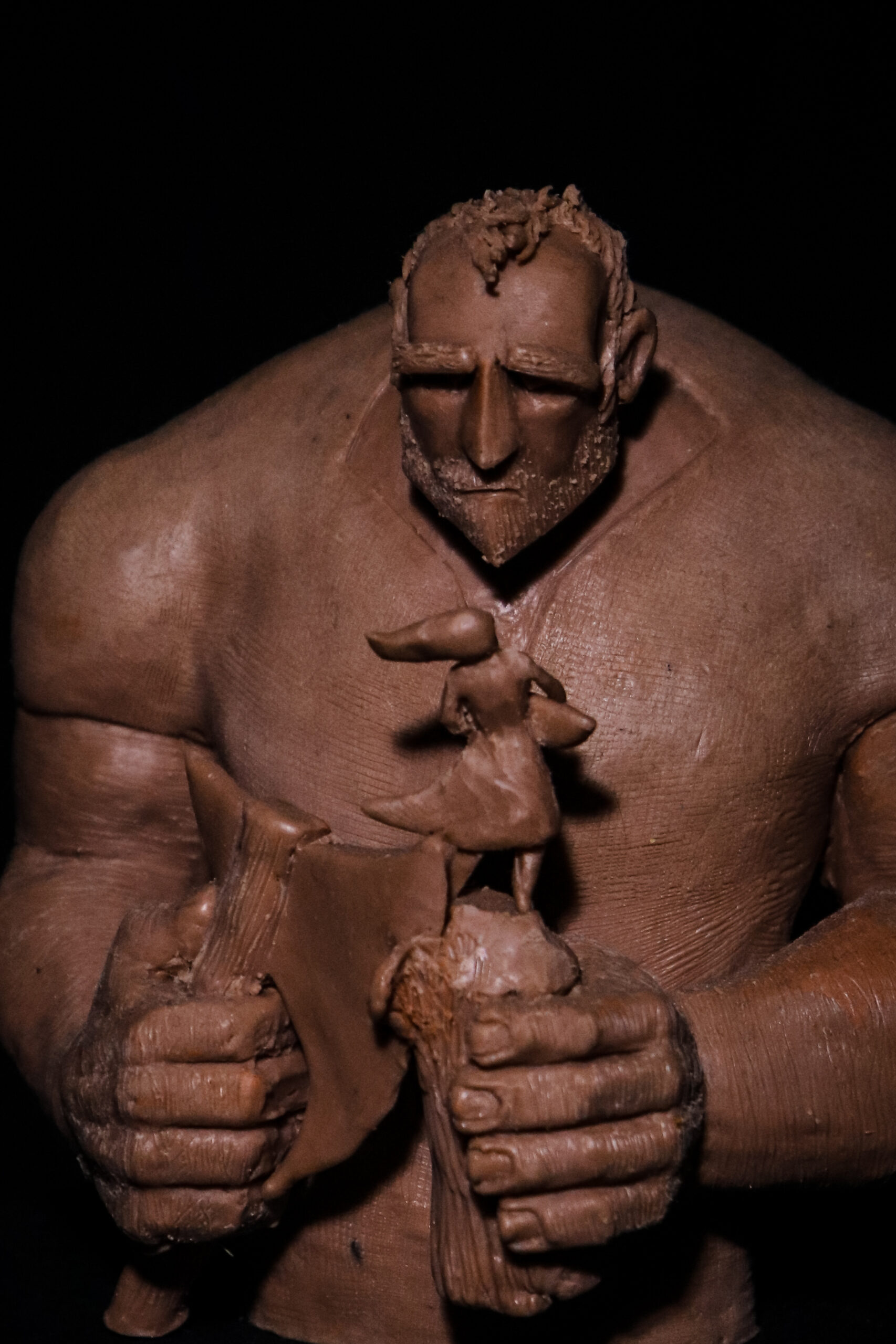 SCULPTURE - MODELLING - SCULPT - MODELLAZIONE - MONSTERCLAY - caracter design - caracter - napoli - arte - artista- scultura anima artist's pieces naples marigliano raffaele del giudice pomigliano nola scultore scultura sculpt sculpture opere d'arte campania giovanni giuseppe