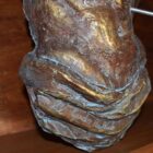 Sculpture - San Sebastian - bronzo - arte - Marigliano - Napoli - Nola - Pomgliano - opere - sculpt sculpture scultore Raffaele Del Giudice - anima artist's pieces chiesa santo sant - bronze - bronzo SCULPTURE - MODELLING - SCULPT - MODELLAZIONE - MONSTERCLAY - caracter design - caracter - napoli - arte - artista- scultura anima artist's pieces naples marigliano raffaele del giudice pomigliano nola scultore scultura sculpt sculpture opere d'arte anima artist's pieces campania Giovanni