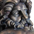 zeus - god - greek - grecia olimpo scultura arte art artist sculpt sculpture napoli marigliano neaples italia italy Raffaele Del Giudice Giovanni Giuseppe Anima Campania artist's pieces sell on line art arte scultore scultura 3D modeling modellazione digitale
