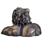 zeus - god - greek - grecia olimpo scultura arte art artist sculpt sculpture napoli marigliano neaples italia italy Raffaele Del Giudice Giovanni Giuseppe Anima Campania artist's pieces sell on line art arte scultore scultura 3D modeling modellazione digitale