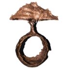 3D SCULPTURE - ""𝑳𝒐𝒗𝒆 𝒘𝒊𝒏 𝒐𝒏 𝒕𝒉𝒆 𝒉𝒖𝒎𝒂𝒏 𝒌𝒊𝒏𝒅" - Modelling 3D- SCULPT - MODELLAZIONE - MONSTERCLAY - caracter design - caracter - napoli - arte - artista- scultura anima artist's pieces naples marigliano raffaele del giudice pomigliano nola scultore scultura sculpt sculpture opere d'arte anima artist's pieces campania raffaele del giudice albero amore lover love innamorati regalo nozze italia giappone internazionale idea