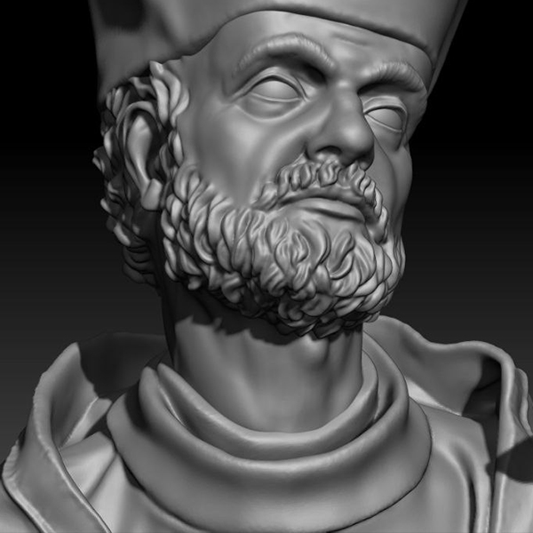 San Modestino mercogliano santo patrono saint avellino Modelling 3D - Arte - art - artist - opere d'arte - zbrush - stl - SCULPTURE - MODELLING - SCULPT - MODELLAZIONE - MONSTERCLAY - caracter design - caracter - napoli - arte - artista- scultura anima artist's pieces naples marigliano raffaele del giudice pomigliano nola scultore scultura sculpt sculpture opere d'arte anima artist's pieces campania Giovanni