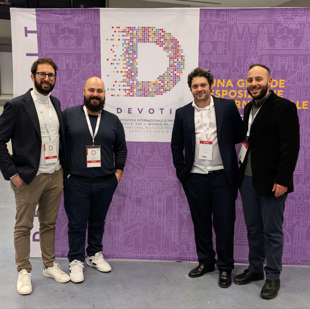 Devotio 2026: Anima Campania in finale ai Devotio Awards con un nuovo approccio all’arte sacra